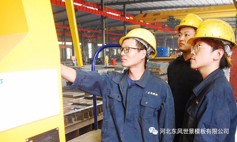 Strive to become a valuable employee-Gao Jungang, leader of the laser cutting team in the CRCC workshop of Dongfeng Group.